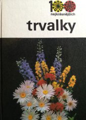 kniha Trvalky, SZN 1982