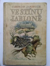 kniha Ve stínu jabloně Pohádky, SNDK 1957