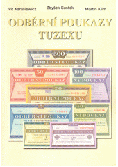 kniha Odběrní poukazy Tuzexu, Merkur Revue 2005