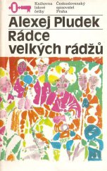 kniha Rádce velkých rádžů, Československý spisovatel 1985