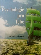 kniha Psychologie pro Tebe, Informatorium 1998
