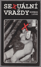 kniha Sexuální vraždy, Athena 1993