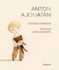 kniha Anton a Jonatán, Albatros 2014