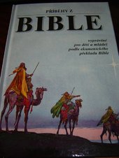 kniha Příběhy z Bible, Česká biblická společnost 1993