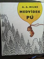 kniha Medvídek Pú, Albatros 1972