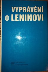 kniha Vyprávění o Leninovi, Lidové nakladatelství 1975