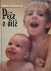 kniha Péče o dítě, Blesk 1991
