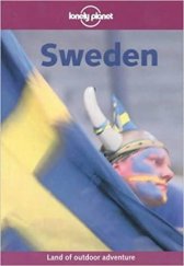 kniha Sweden Land of outdoor adventure, Lonely Planet 2000