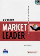 kniha Market Leader Intermediate new edition Practice File Pack (Book and Audio CD), Longman 2005