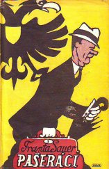 kniha Pašeráci Román, Práce 1950