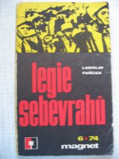 kniha Legie sebevrahů, Magnet 1974