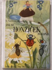 kniha Jak se Honzíček polepšil, Nakladatelství družstvo Máje 1947