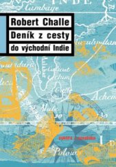 kniha Deník z cesty do východní Indie, Academia 2011