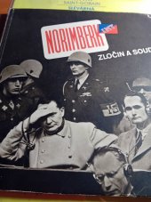 kniha Norimberk-zločin a soud What's the weather, Svět v obrazech 1946