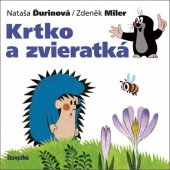 kniha Krtko a zvieratká, Ikar 2017