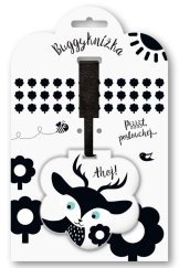 kniha Buggyknížka Pššššt, poslouchej..., Svojtka 2022