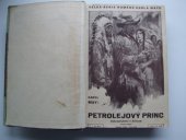 kniha Petrolejový princ, Jan Toužimský 1932