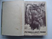 kniha Petrolejový princ, Jan Toužimský 1932