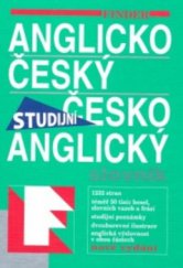 kniha Anglicko-český, česko-anglický slovník = English-Czech, Czech-English dictionary, Fin 2008