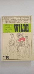 kniha Zločin lorda Arthura Savila Strašidlo Cantervillské, K. Neumannová 1908