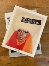 kniha Polaroids 1958-1987, Torst 2015