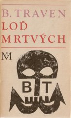 kniha Loď mrtvých příběh amerického námořníka, Mladá fronta 1968