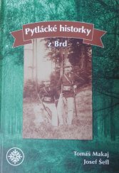 kniha Pytlácké historky z Brd I., Baron 2017