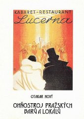 kniha Ohňostroj pražských barů a lokálů, Protis 1995