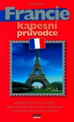 kniha Francie kapesní průvodce, CPress 2004