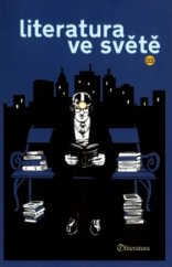 kniha Literatura ve světě 03 sborník textů literárních a kulturních událostí uplynulého roku, Gutenberg 2004