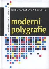 kniha Moderní polygrafie, Svaz polygrafických podnikatelů 2009