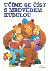 kniha Učíme se číst s medvědem Kubulou, Scientia 1995