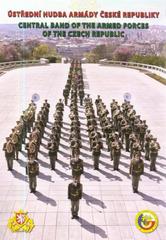 kniha Ústřední hudba Armády České republiky, Ministerstvo obrany ČR - Prezentační a informační centrum MO 2010