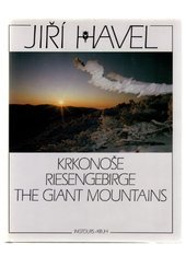 kniha Krkonoše = Riesengebirge =Giant Mountains, Kruh 1992