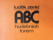 kniha ABC hudebních forem, Supraphon 1984