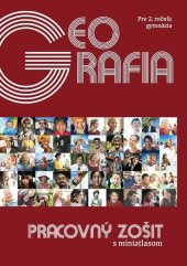 kniha Geografický zošit pre 2.ročník gymnázia, Mapa Slovakia 2024