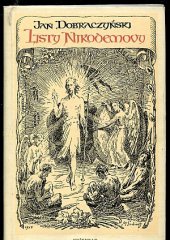 kniha Listy Nikodemovy, Vyšehrad 1969