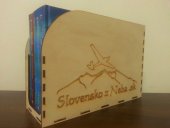 kniha SLOVENSKO Z NEBA III. Stredné Považie z neba, Dolné Považie z neba, Horná Nitra z neba, Slovensko..., CBS 2016