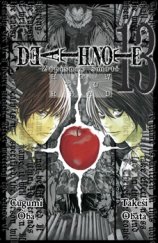 kniha Death note = Desuno 13., Crew 2015