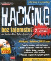 kniha Hacking bez tajemství, CPress 2002