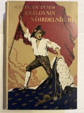 kniha Paměti lékařovy  Díl VIII. - Královnin náhrdelník sv. III., Alois Neubert 1932