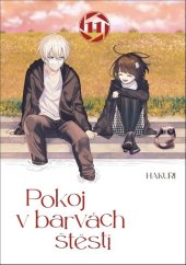 kniha Pokoj v barvách štěstí 11, Crew 2025