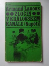 kniha Zločin v královském kanálu, Naše vojsko 1970