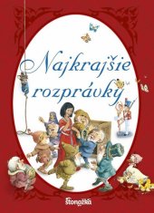kniha Najkrajšie rozprávky, Ikar 2016