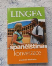 kniha Španělština konverzace, Lingea 2012