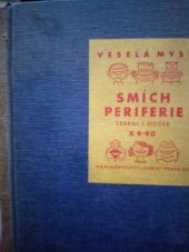 kniha Smích periferie, Orbis 1940