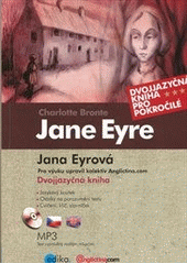 kniha Jane Eyre = Jana Eyrová, Edika 2012