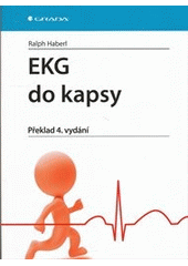 kniha EKG do kapsy, Grada 2012