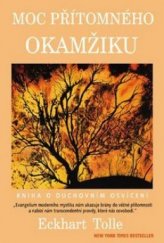 kniha Moc přítomného okamžiku kniha o duchovním osvícení, Pragma 2001