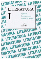 kniha Literatura I výklad, interpretace, literární teorie, Amosia 2006